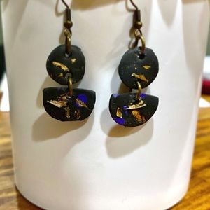 Hand made earrings!